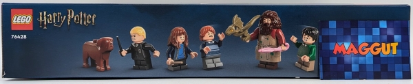 LEGO® Harry Potter Hagrids Hütte: Ein unerwarteter Besuch